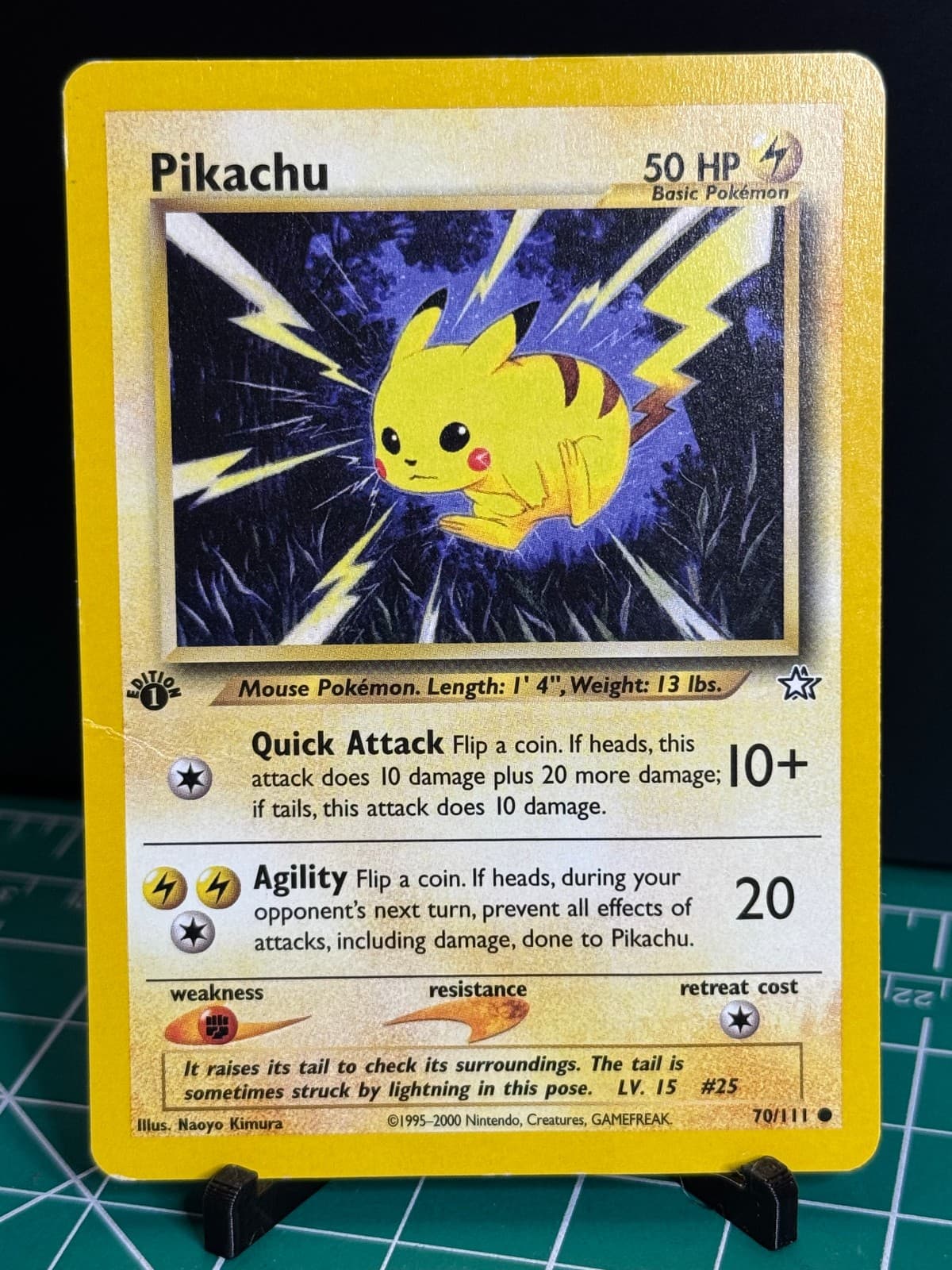 Pikachu 2000 Pokemon