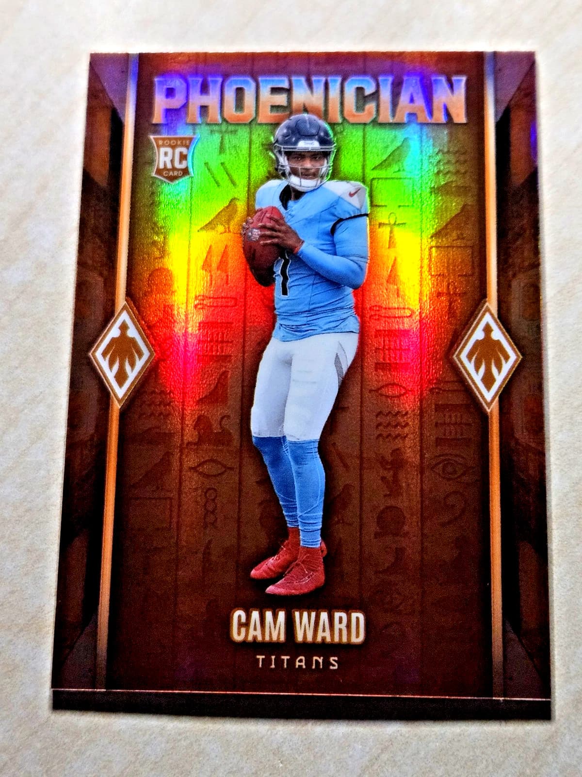 Cam Ward #13