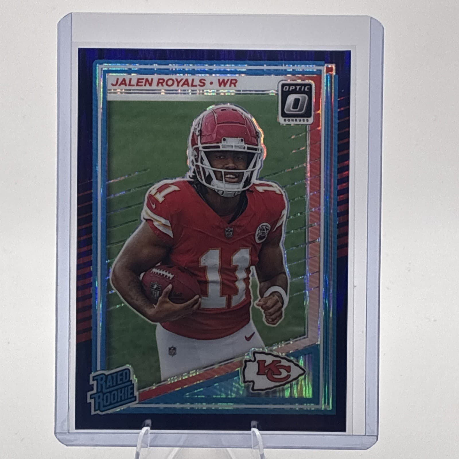 Jalen Royals #251