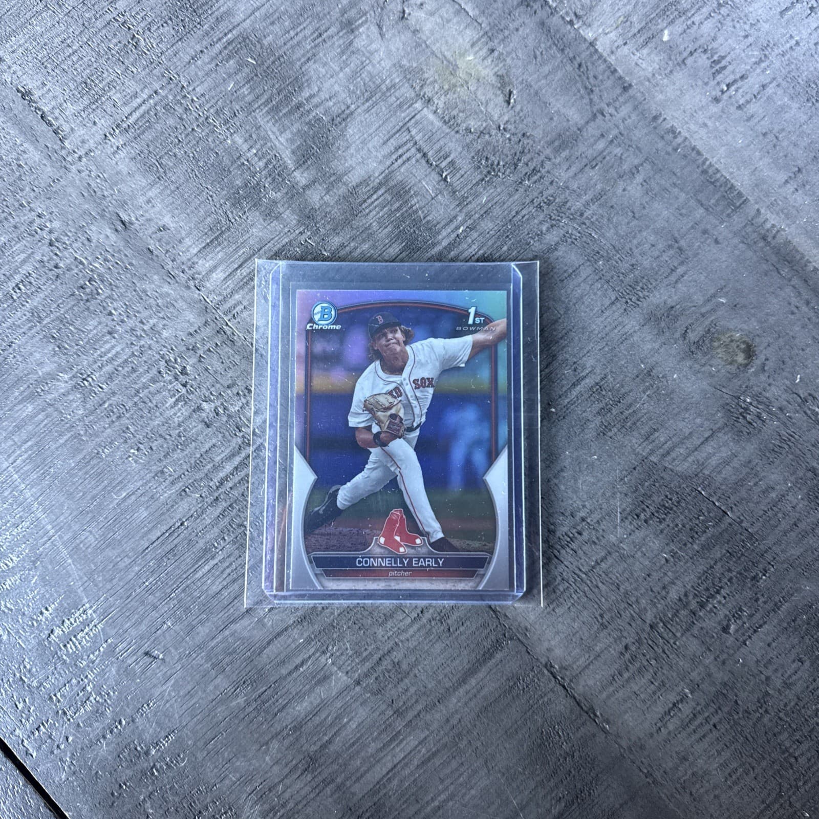 Connelly Early 2023 bowman Bowman Draft