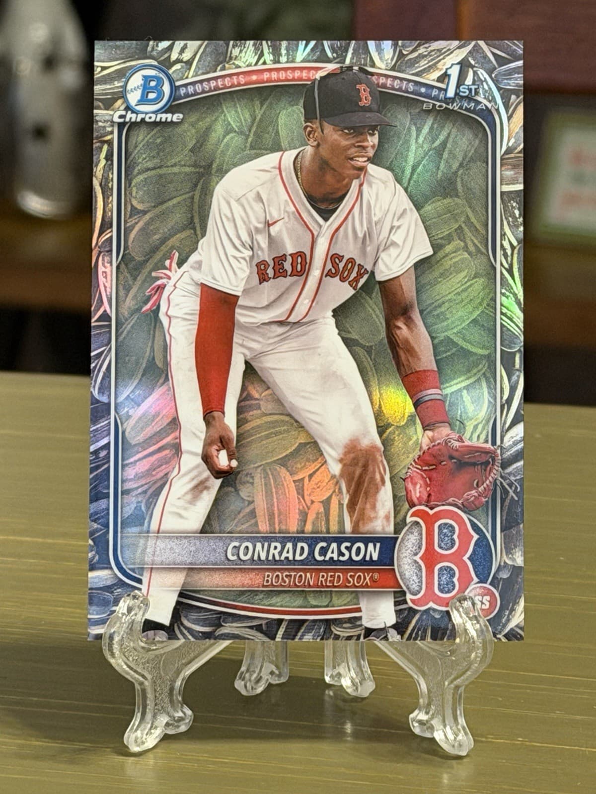 Conrad Cason 2025 bowman Bowman