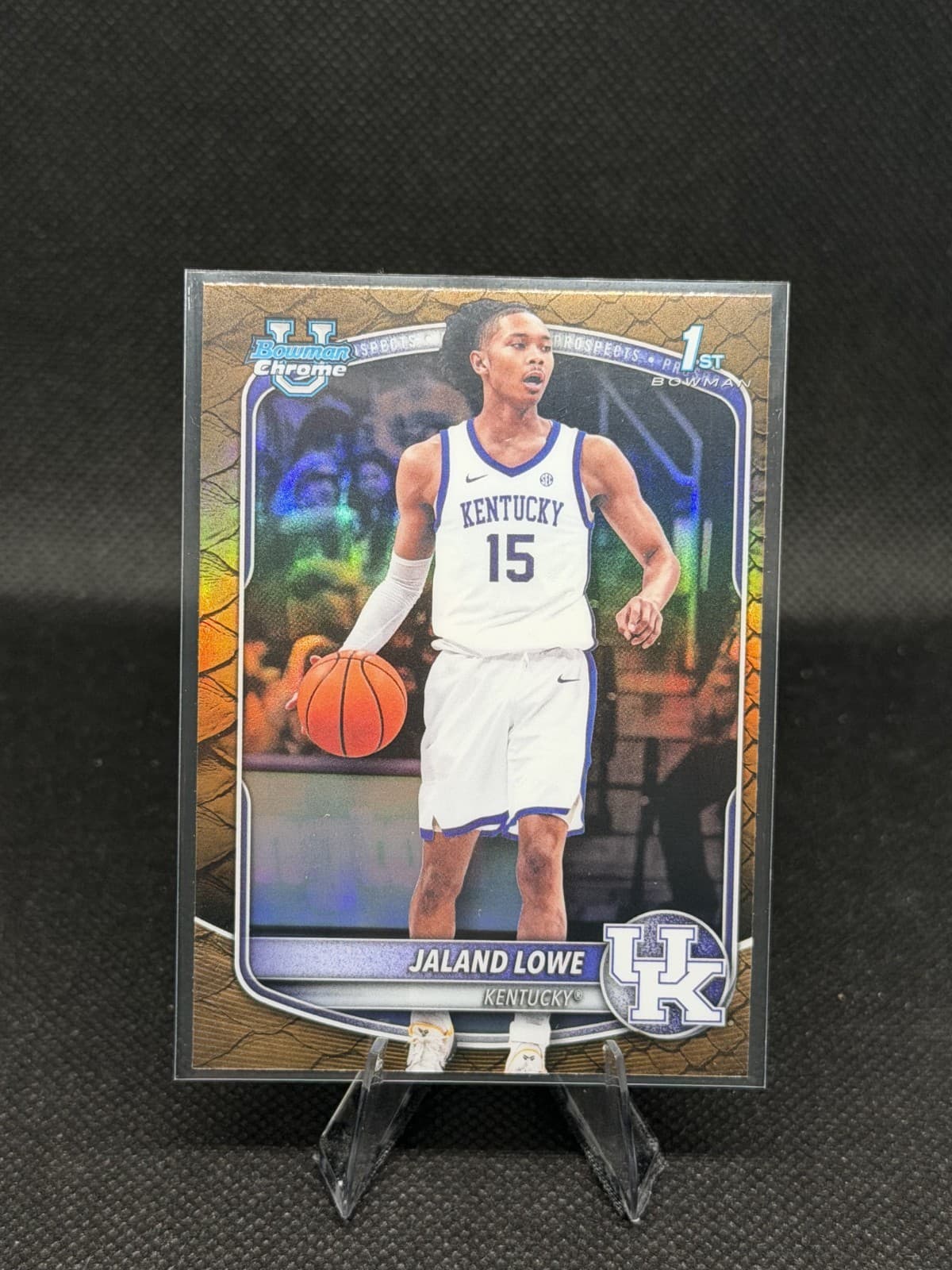 Jaland Lowe #BCP-23