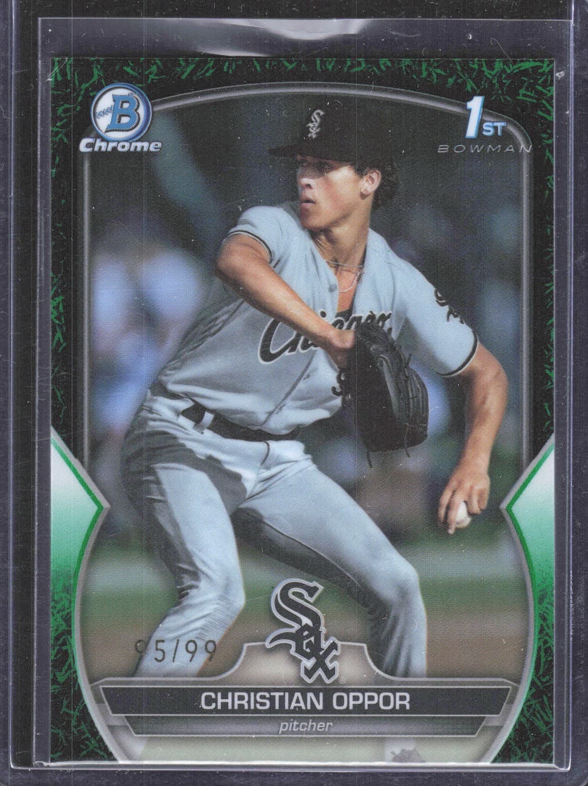 Ryan Braun 2008 bowman
