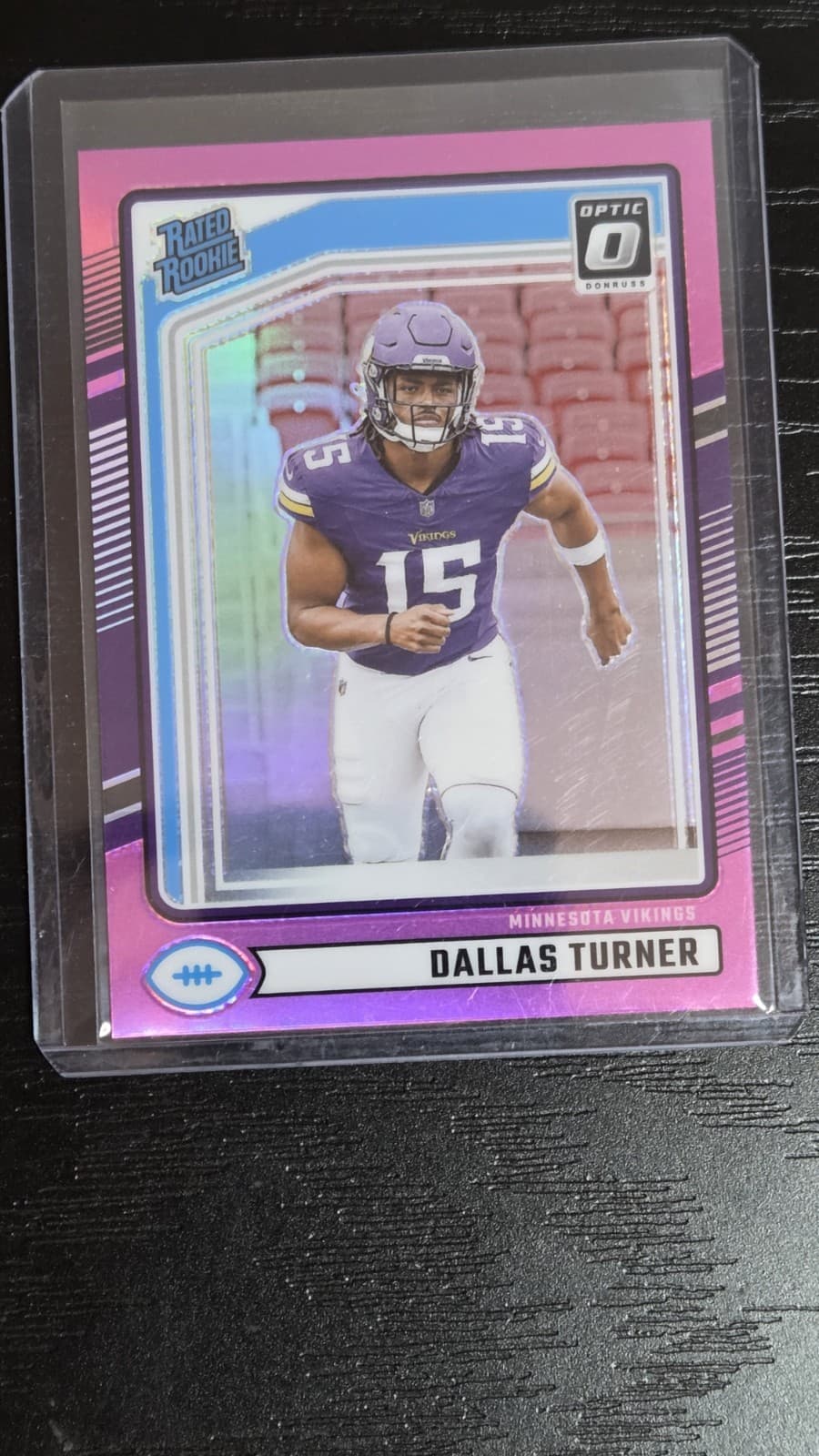 Dallas Turner #PV-DTU