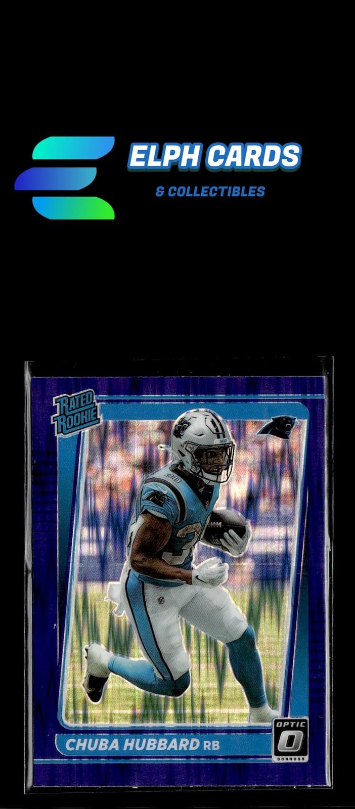 Chuba Hubbard #225