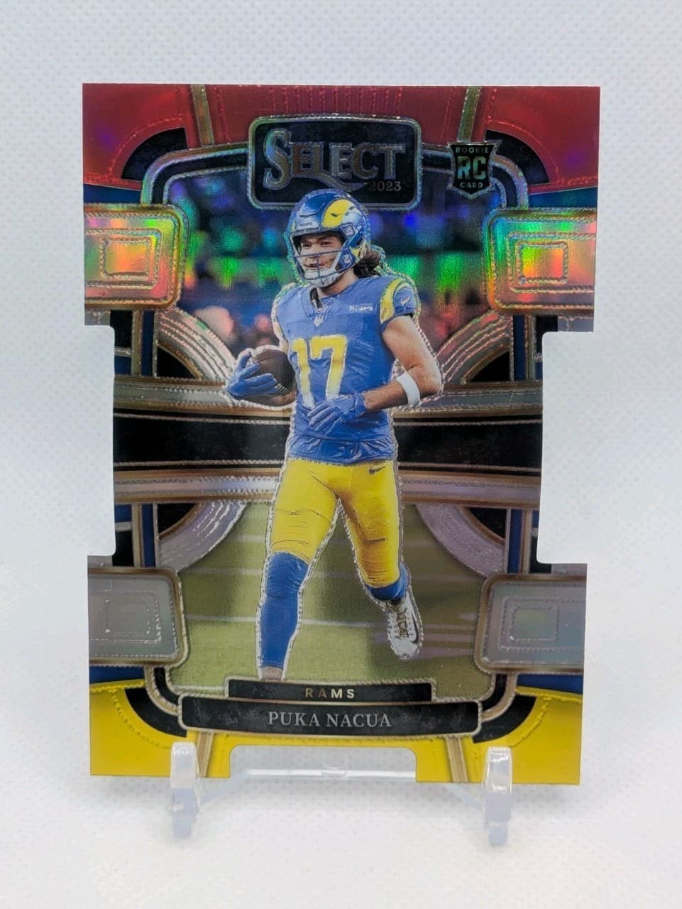Puka Nacua 2023 panini