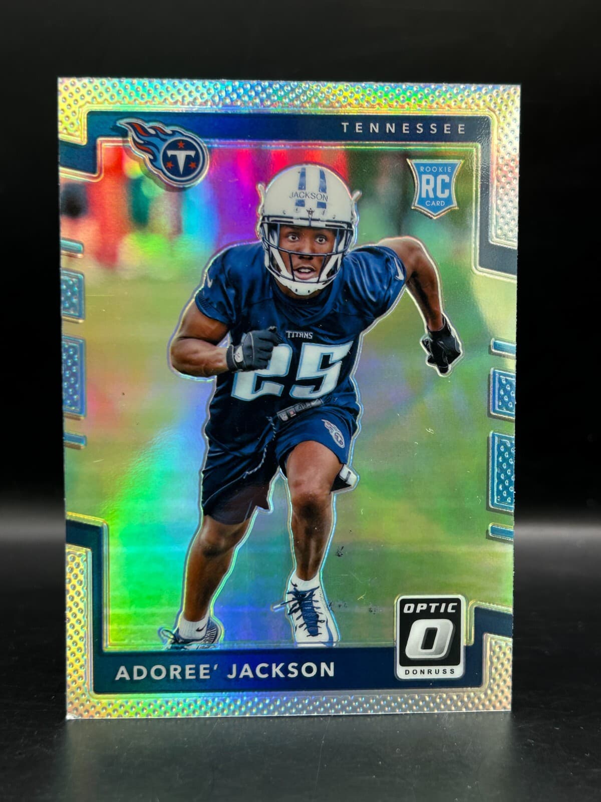 Adoree' Jackson #398