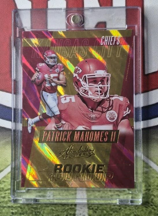 Christian McCaffrey 2017 panini