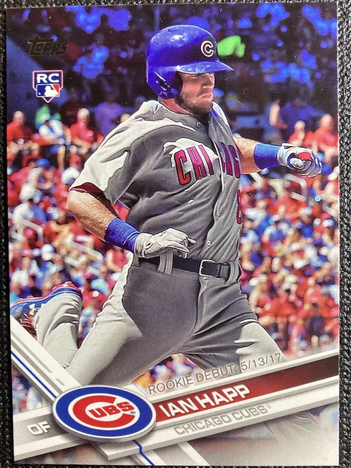 Ian Happ 2017 topps Topps Update