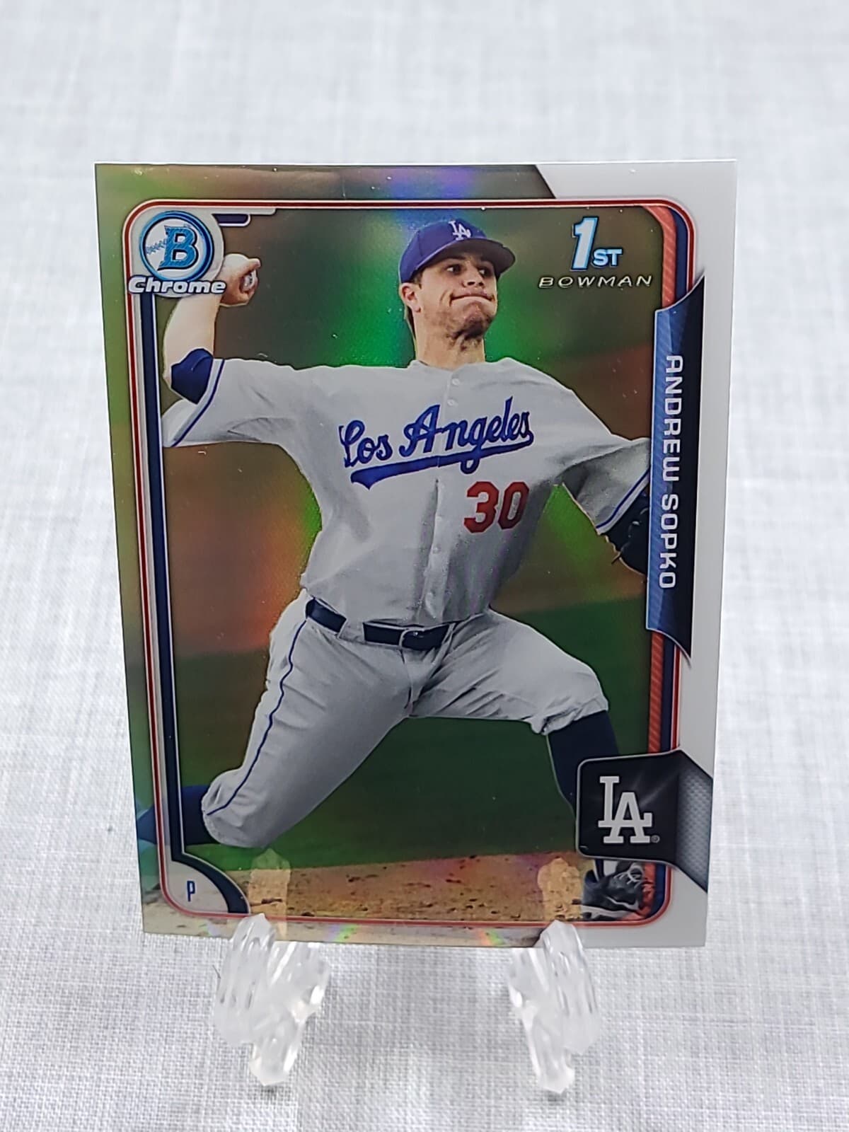 Andrew Sopko 2015 bowman