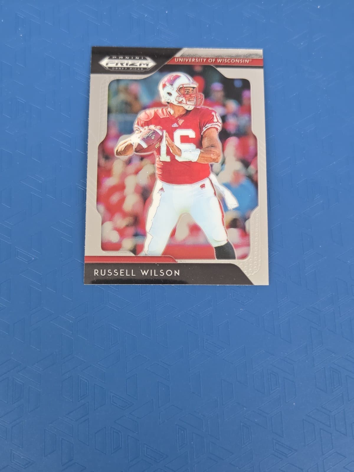 Russell Wilson 2019 panini