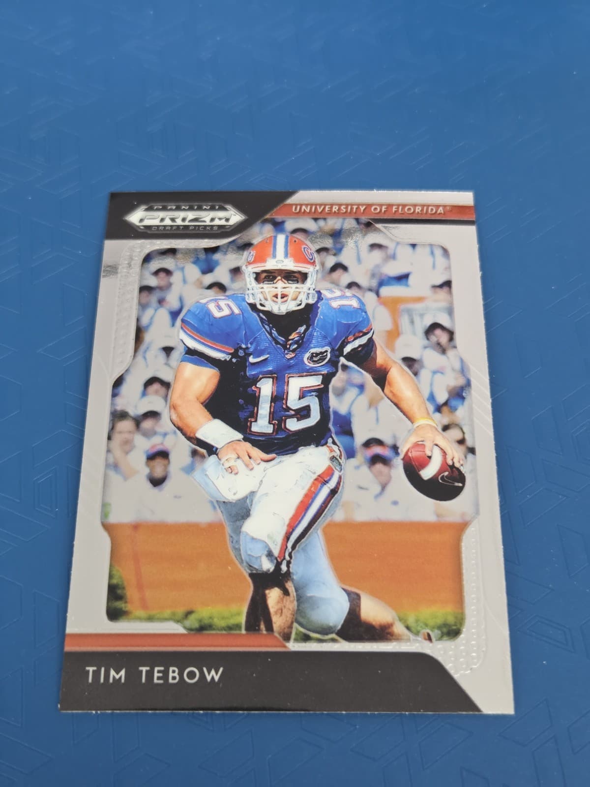 Tim Tebow 2019 panini