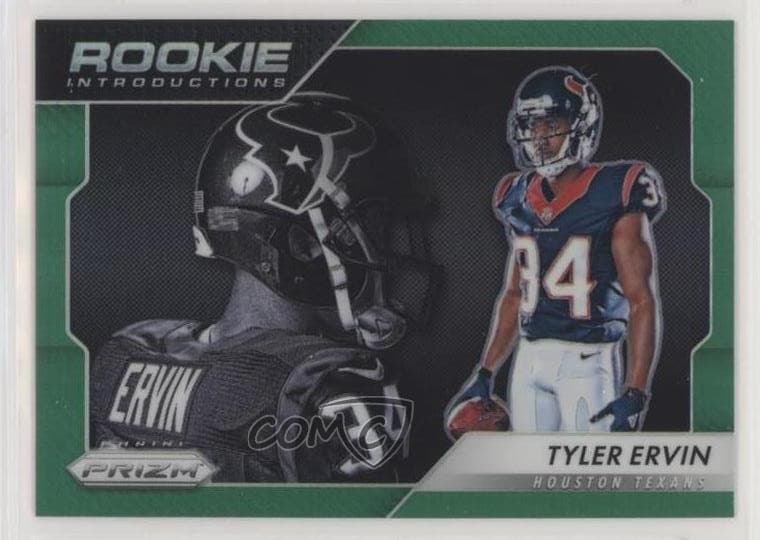 Will Fuller V trading card