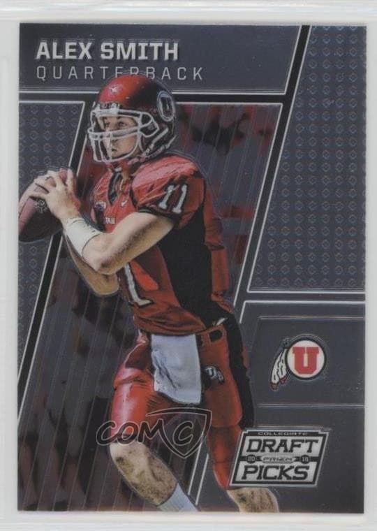 Alex Smith 2016 panini Panini Playoff