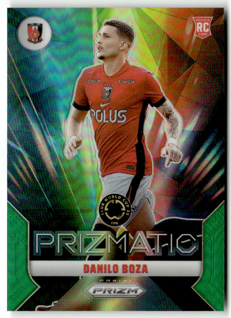 Danilo Boza #12