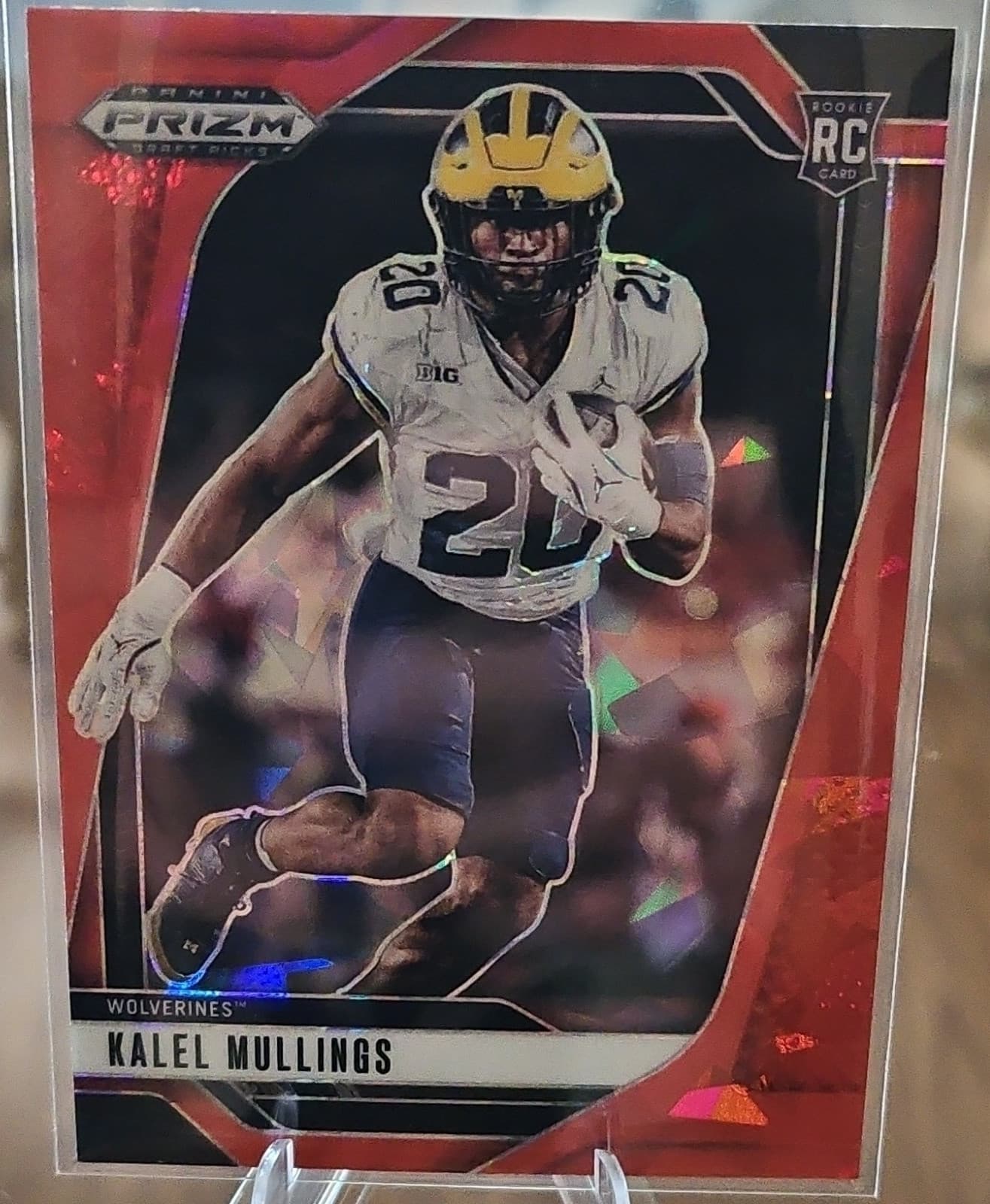 Kalel Mullings #64