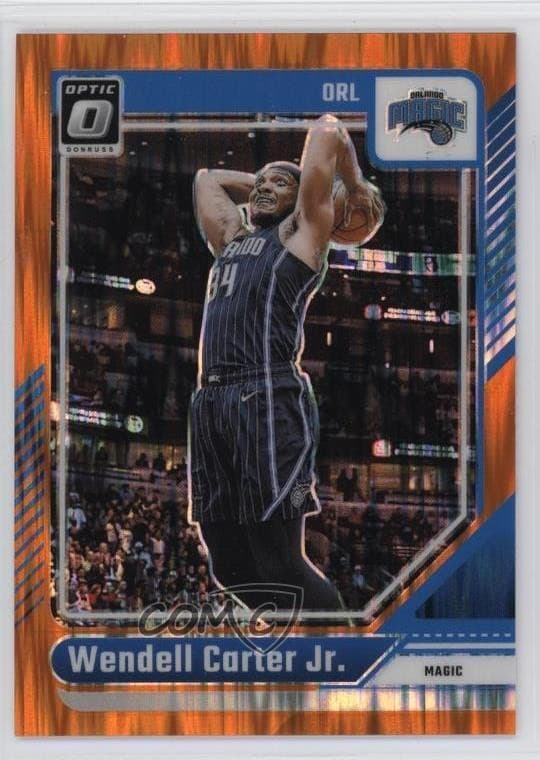 Wendell Carter Jr. 2024 panini
