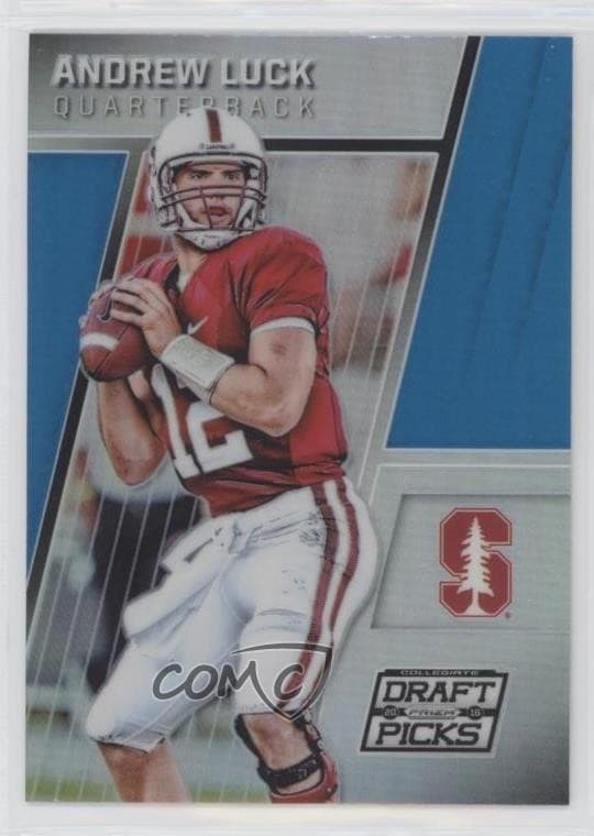 Andrew Luck 2016 panini