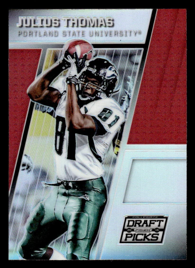 Julius Thomas #44