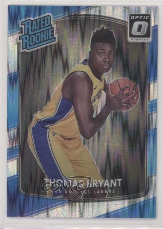 Thomas Bryant 2017 panini