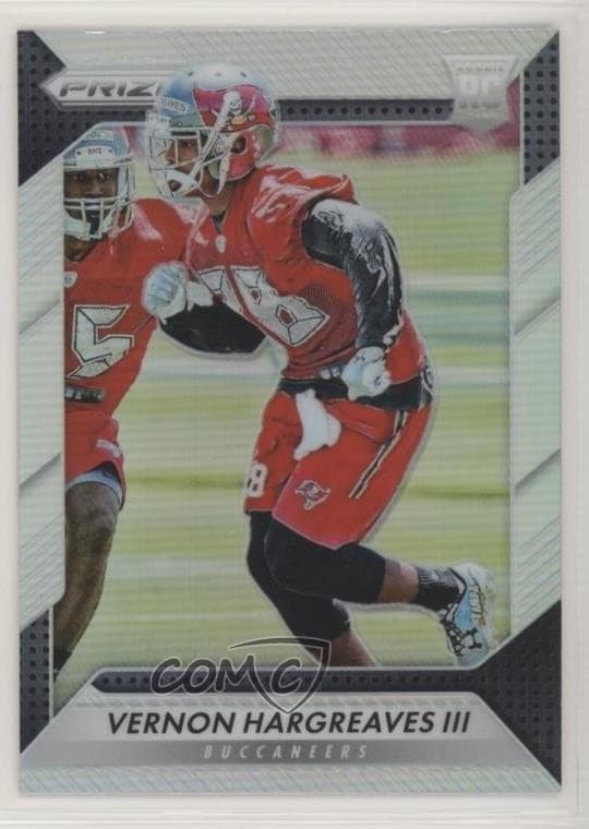 Vernon Hargreaves III 2016 panini