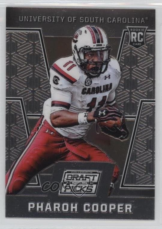 Pharoh Cooper #222