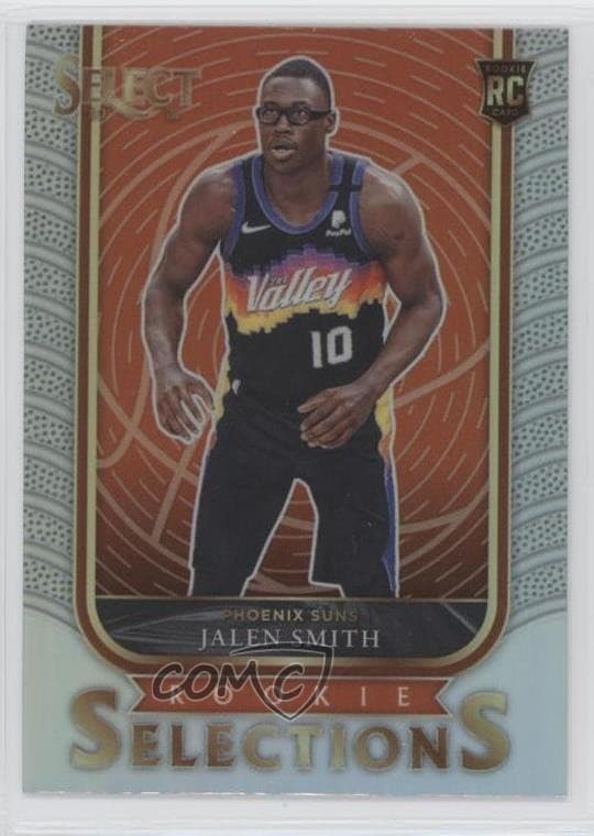 Jalen Smith 2020 panini Panini Select
