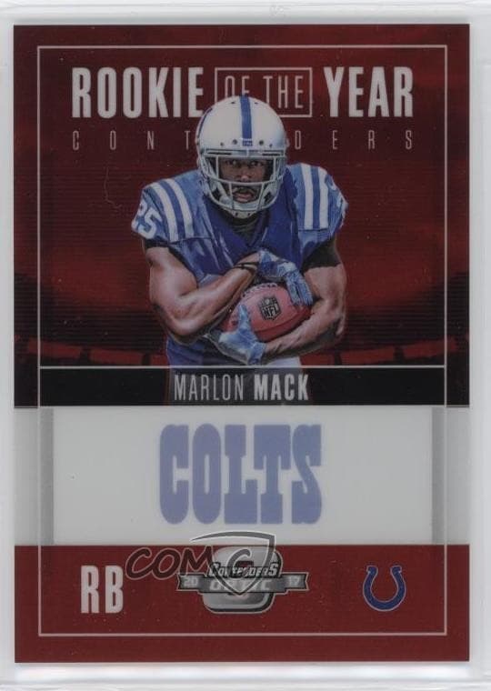 Marlon Mack #RY-MM