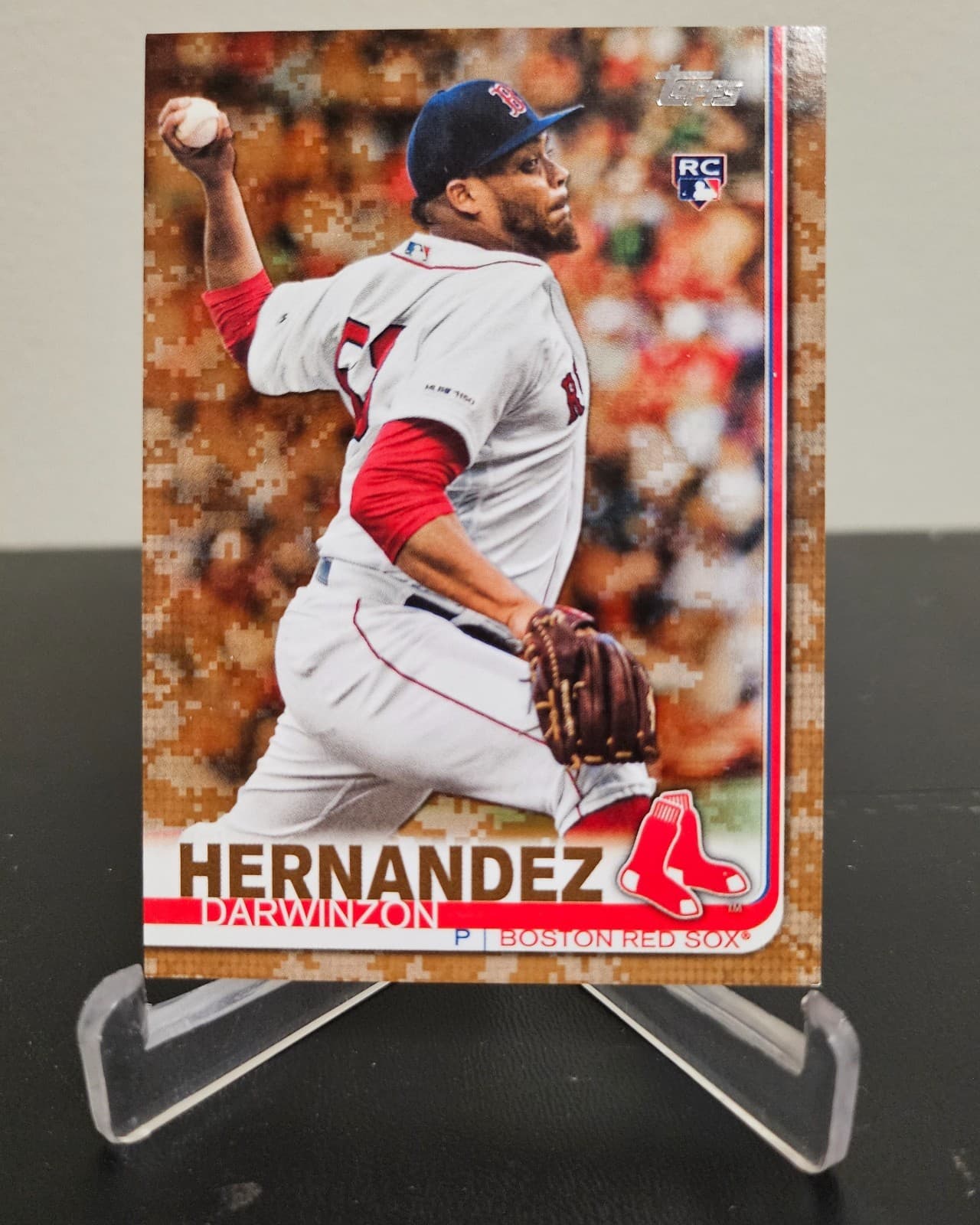 Darwinzon Hernandez #30