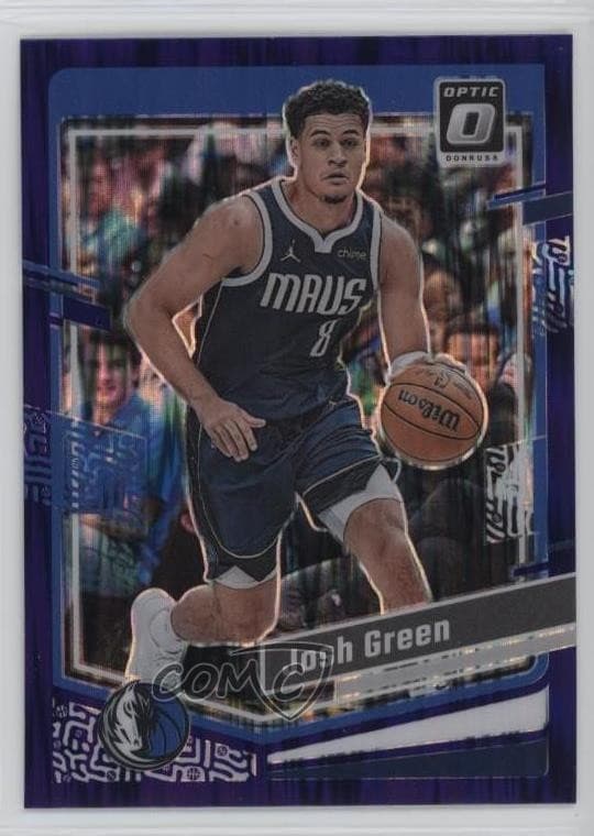 Josh Green 2020 panini