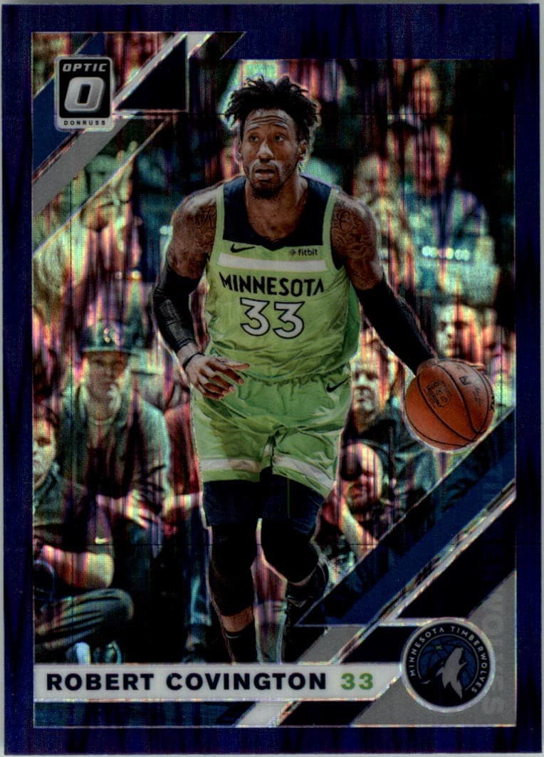 Robert Covington trading card