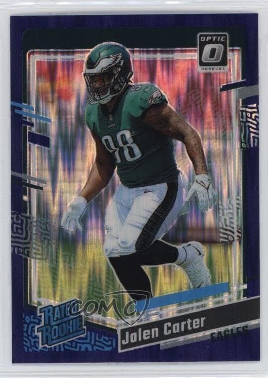 Jimmy Garoppolo trading card