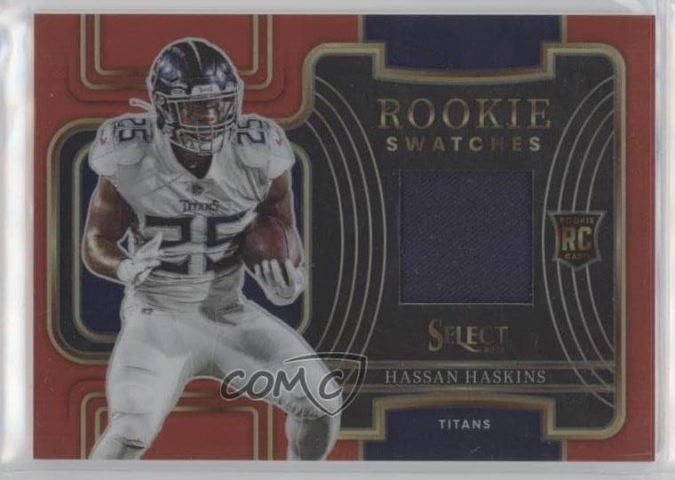 Hassan Haskins #RSW-25
