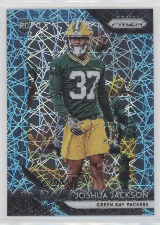 Joshua Jackson trading card