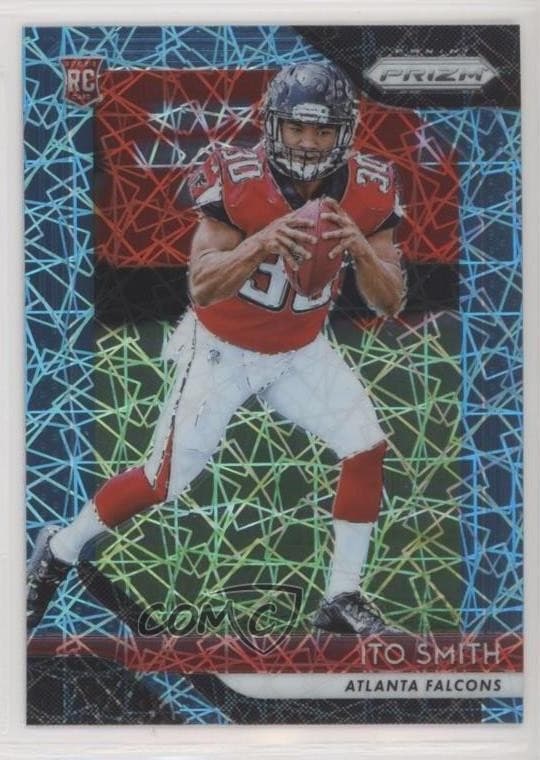 Ito Smith 2018 panini Panini Prizm