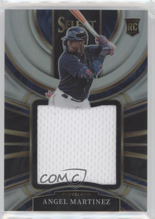 Angel Martinez 2023 panini