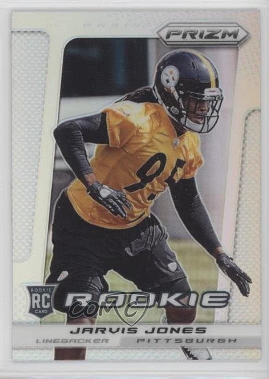 Robert Griffin III trading card
