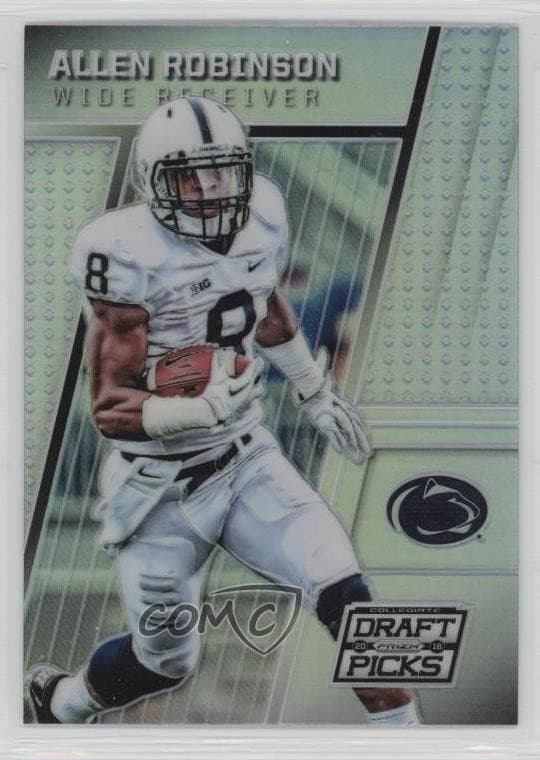 Allen Robinson trading card