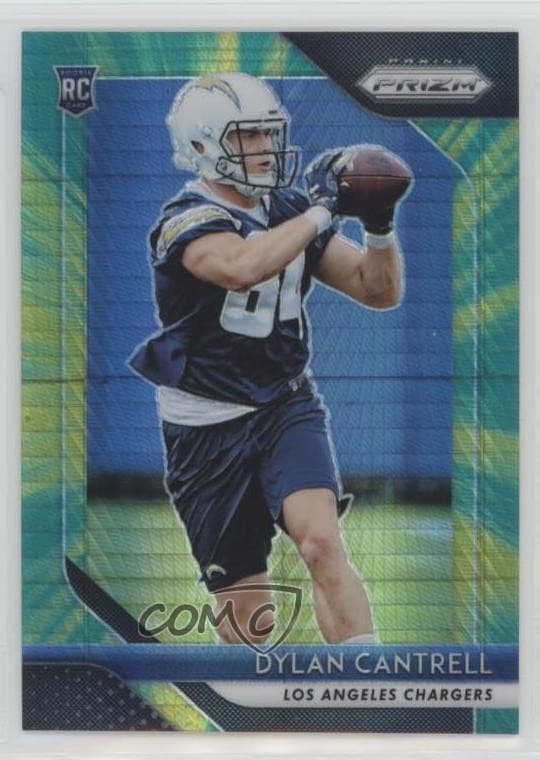 Dylan Cantrell 2018 panini Panini Prizm