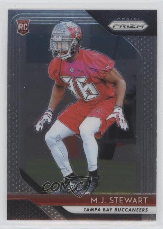 M.J. Stewart #256