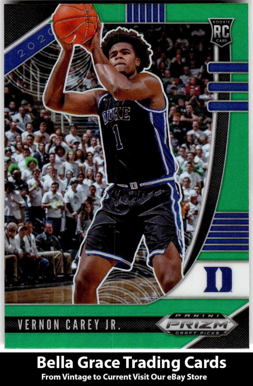 Vernon Carey Jr 2020 panini