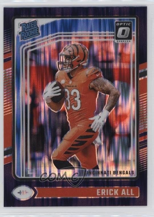 Erick All Jr. 2024 panini Panini Encore