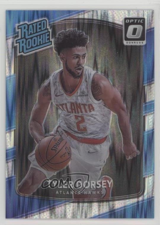 Tyler Dorsey #157