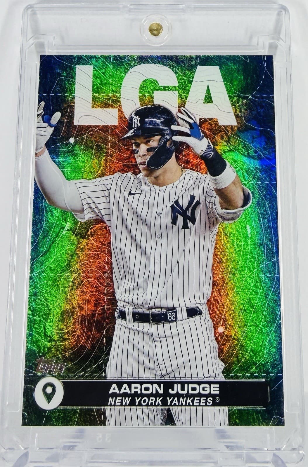 Aaron Judge #85TR-AJ