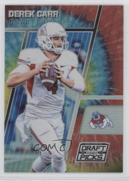 Derek Carr 2016 panini Panini Impeccable