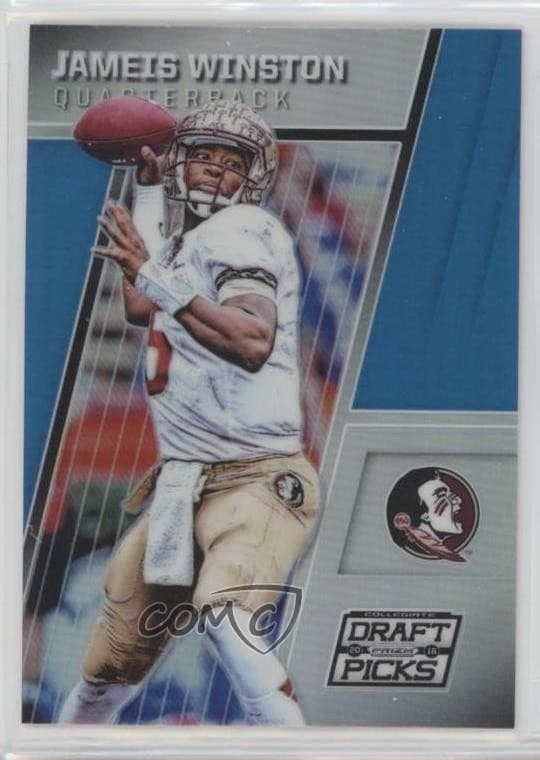 Jameis Winston 2016 panini
