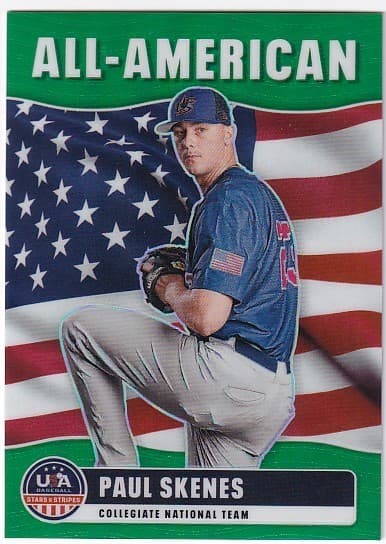 Louis Lappe trading card