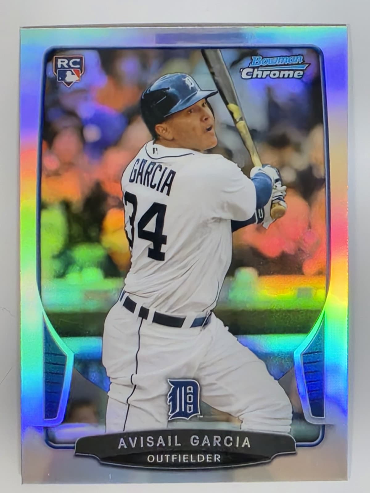 Avisail Garcia 2013 bowman