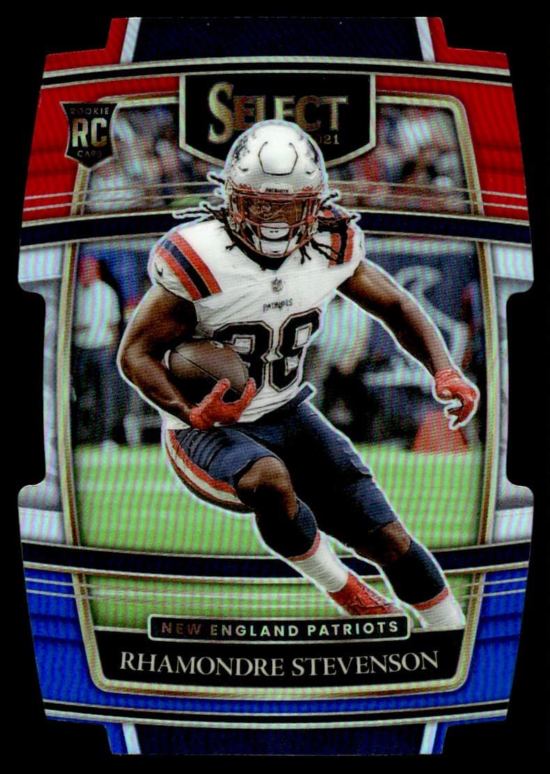 Rhamondre Stevenson #75