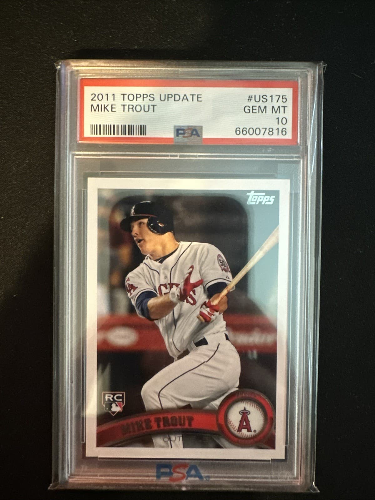 Brennan Boesch 2011 topps